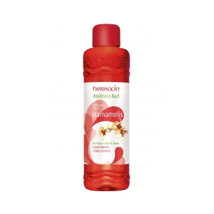 Spumant aromatic Herbacin Wellness cu Hamamelis 500 ml