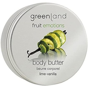 Unt corp, cu lime si vanilie, Greenland, 120 ml