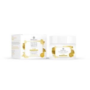 Unt de corp cu aur si minerale Dermasel 200 ml