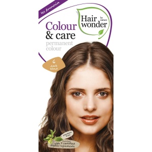 Vopsea par Colour & Care 6 Dark Blond Hairwonder