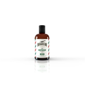 2 in 1 Gel de dus si sampon pentru barbati Butcher's Son Medium 420 ml