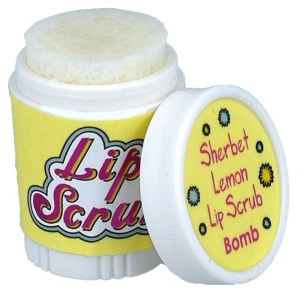 Balsam buze Sherbet Lemon Bomb Cosmetics 4.5 g