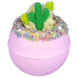 Bila baie Desert Rose Bomb Cosmetics, 160 g