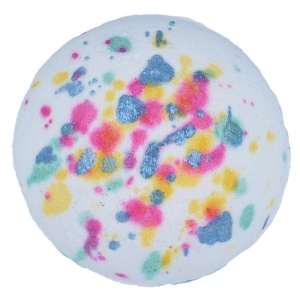 Bila baie Five Colours in Hair Bomb Cosmetics 160 g