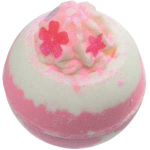 Bila baie Fuchsia Falls, Bomb Cosmetics, 160 g