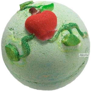 Bila baie Garden Of Eden, Bomb Cosmetics, 160 g