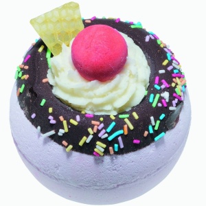 Bila baie Move Over Pavlova, Bomb Cosmetics, 160 g