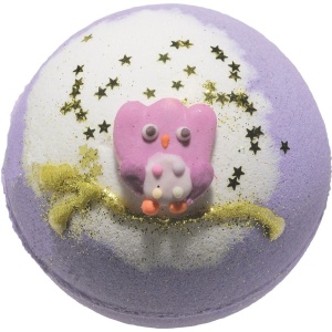 Bila baie Night Owl, Bomb Cosmetics, 160 g