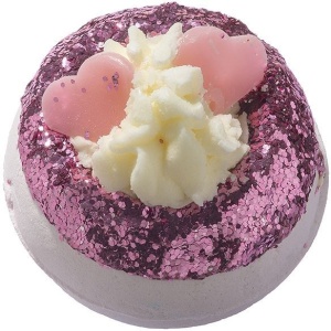 Bila baie Sugar Plum Fairy, Bomb Cosmetics, 160 g