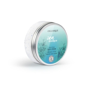 Crema corp esenta marina, Organique, 200 ml