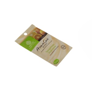 Crema de corp, cu mandarine, Dermasel, plic, 30 ml
