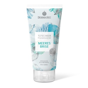 Cremă de duș Briză Marină cu alge Dermasel 200 ml