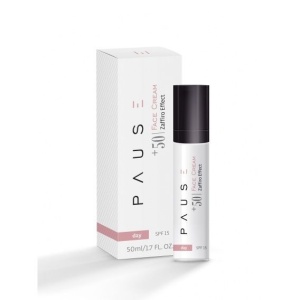 Crema de zi, 50+ Pause, Zaffiro Effect, Barwa Cosmetics, 50 ml