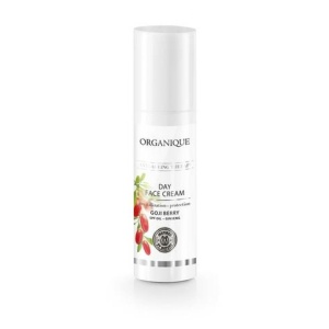 Crema de zi, antirid, cu fructe goji, Organique, 50 ml