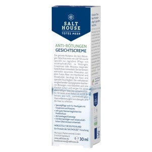 Crema faciala anticuperozica si impotriva acneei rozacee cu SPF 50 Salthouse 30 ml - Img 2