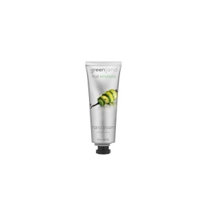 Cremă mâini cu lămâie verde și vanilie Greenland tub 75 ml
