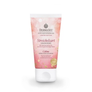 Cremă mâini cu mătase și minerale Dermasel 50 ml