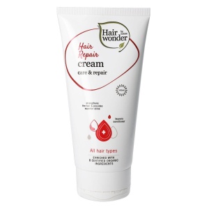 Crema reparatorie si regeneranta pentru par, Hairwonder, 150 ml