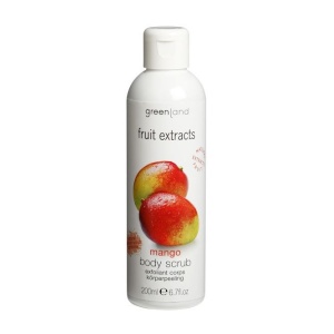 Exfoliant corp cu mango Greenland 200 ml