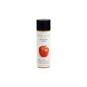 Exfoliant corp cu rodie Greenland 200 ml