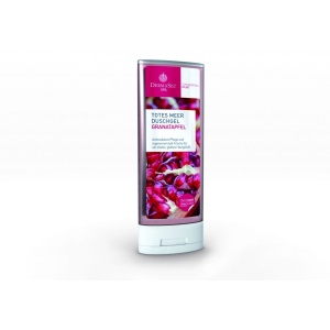 Gel de duș cu rodie Dermasel 150 ml