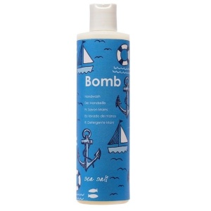 Gel de duș Sea Salt Bomb Cosmetics 300 ml