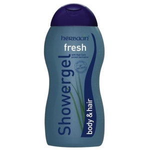 Gel dus si sampon Fresh, Herbacin, 300 ml