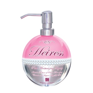 Hidratant si regenerant, Heiress, Fiji Blend, tub, 800 ml