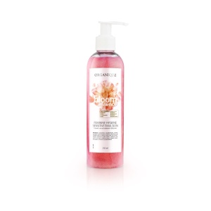 Igiena intima femei, cu floare de cires si nufar, Organique, 250 ml