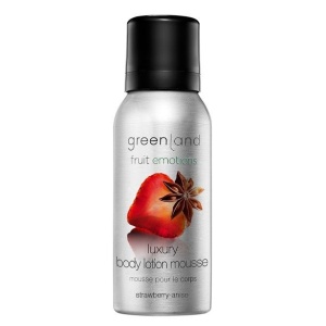 Lotiune corp cu capsuni si anason Greenland 50 ml