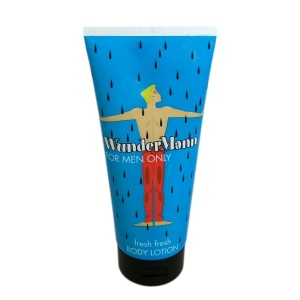 Lotiune de corp fresh pentru barbati, Village Cosmetics, 200 ml