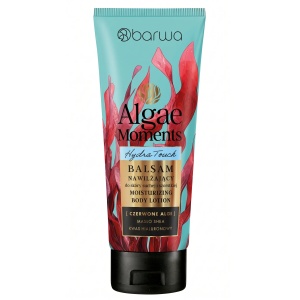 Lotiune de corp hidratanta Algae Moments Barwa Cosmetics 200 ml