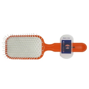 Paleta portocalie cu peri din plastic, Koh-I-Noor, 8105A