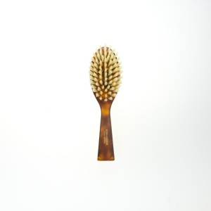 Perie ovala JASPE cu par natural de porc mistret 16.5 x 4.5 cm, Koh-I-Noor, 203