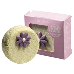 Sampon solid To Be Sher, Bomb Cosmetics, 50 g