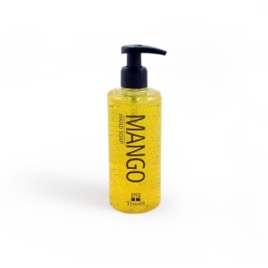 Sapun lichid cu dispenser, cu mango, Treets, 250 ml