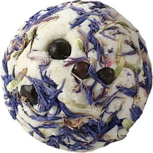 Sare baie Creamer Conflower & Juniper Berry, Bomb Cosmetics, 30 g