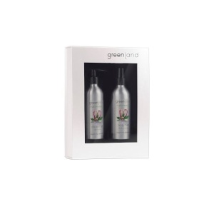 Set cadou corporal cu Fructul Dragonului și Ceai Alb Greenland