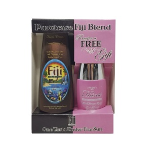Set cadou, Island Dream, 150 ml, si hidratant si Heiress Moisturizer, 50 ml