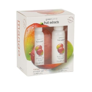 Set cadou mic, cu mango, Greenland