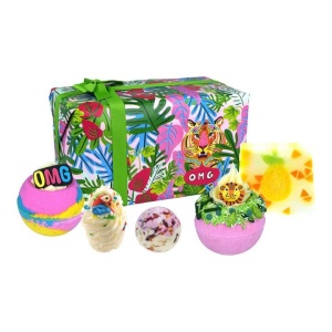 Set cadou OMG, 5 produse, Bomb Cosmetics