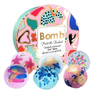 Set cadou Paint the Rainbow, Bomb Cosmetics