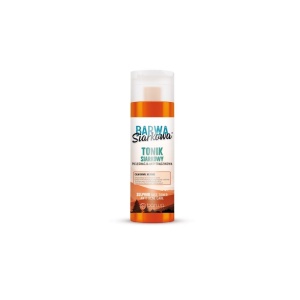 Tonic facial, antibacterian cu sulf, Barwa Cosmetics, 200 ml