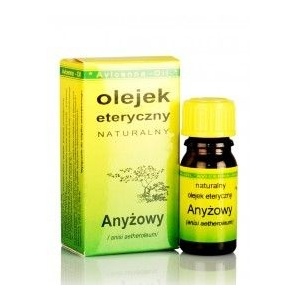 Ulei esential anason, Organique, 7 ml