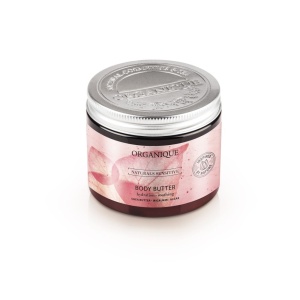 Unt de corp calmant si regenerant Naturals Sensitive Organique 200 ml