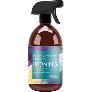 Apa parfumata fier de calcat, Barwa Cosmetics, 500 ml