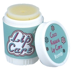 Balsam buze Coco Kisses Bomb Cosmetics 4.5 g