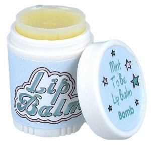 Balsam buze Mint to Be Bomb Cosmetics 4.5 g