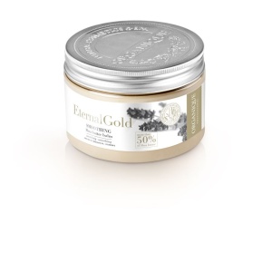 Balsam corp cu unt de shea si aur, Organique, 450 ml