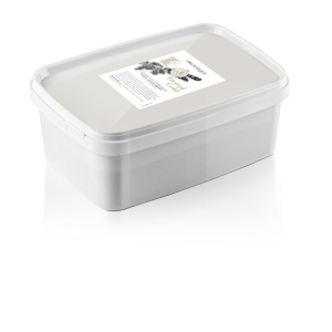 Balsam corp cu unt de shea si mosc Organique 1000 ml